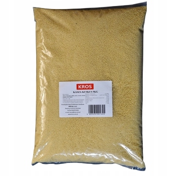 Levně Kros Kuskusová kaše 5 kg