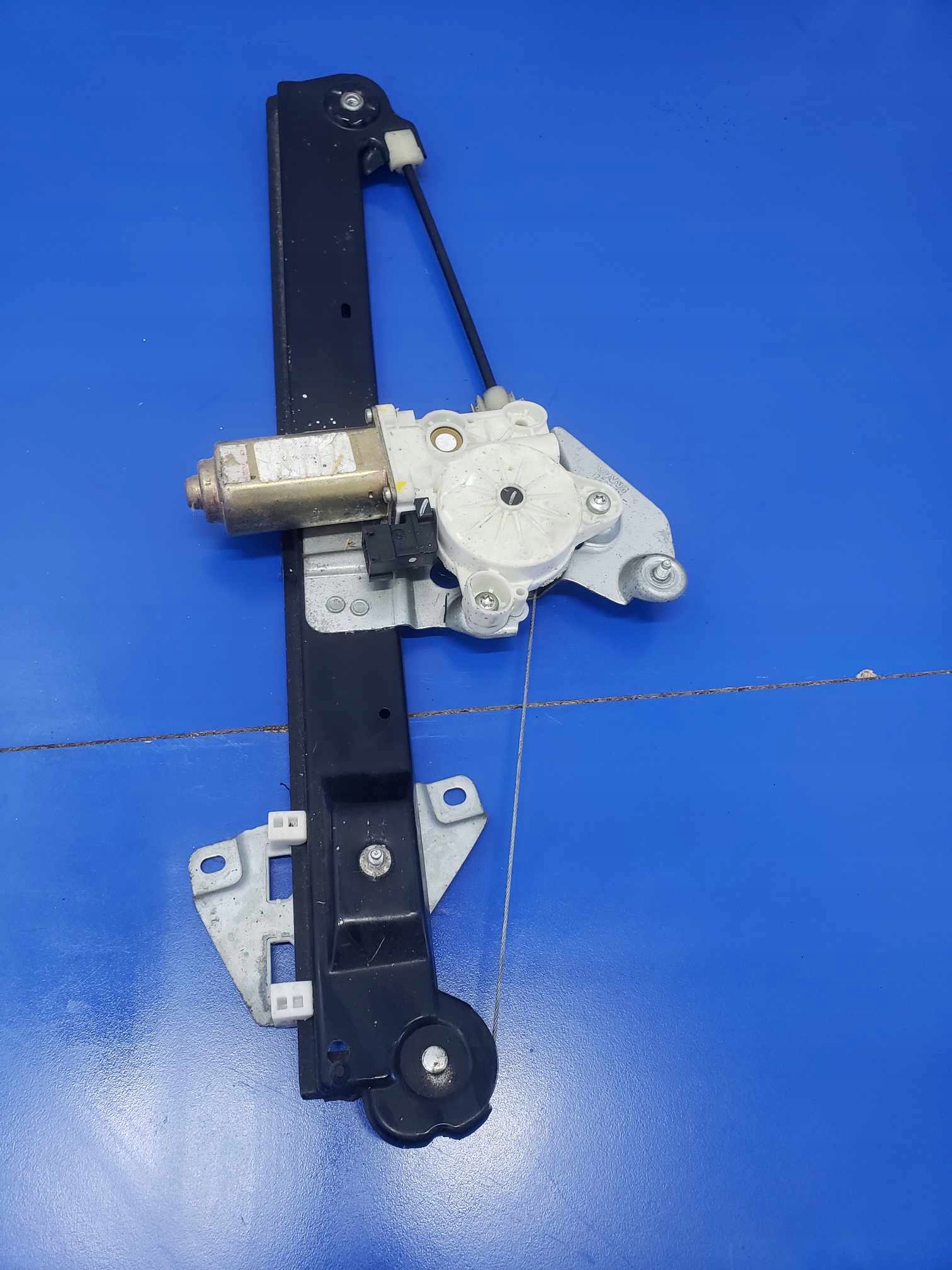 mechanism windows right rear part SAAB 93 II mini motor 6p