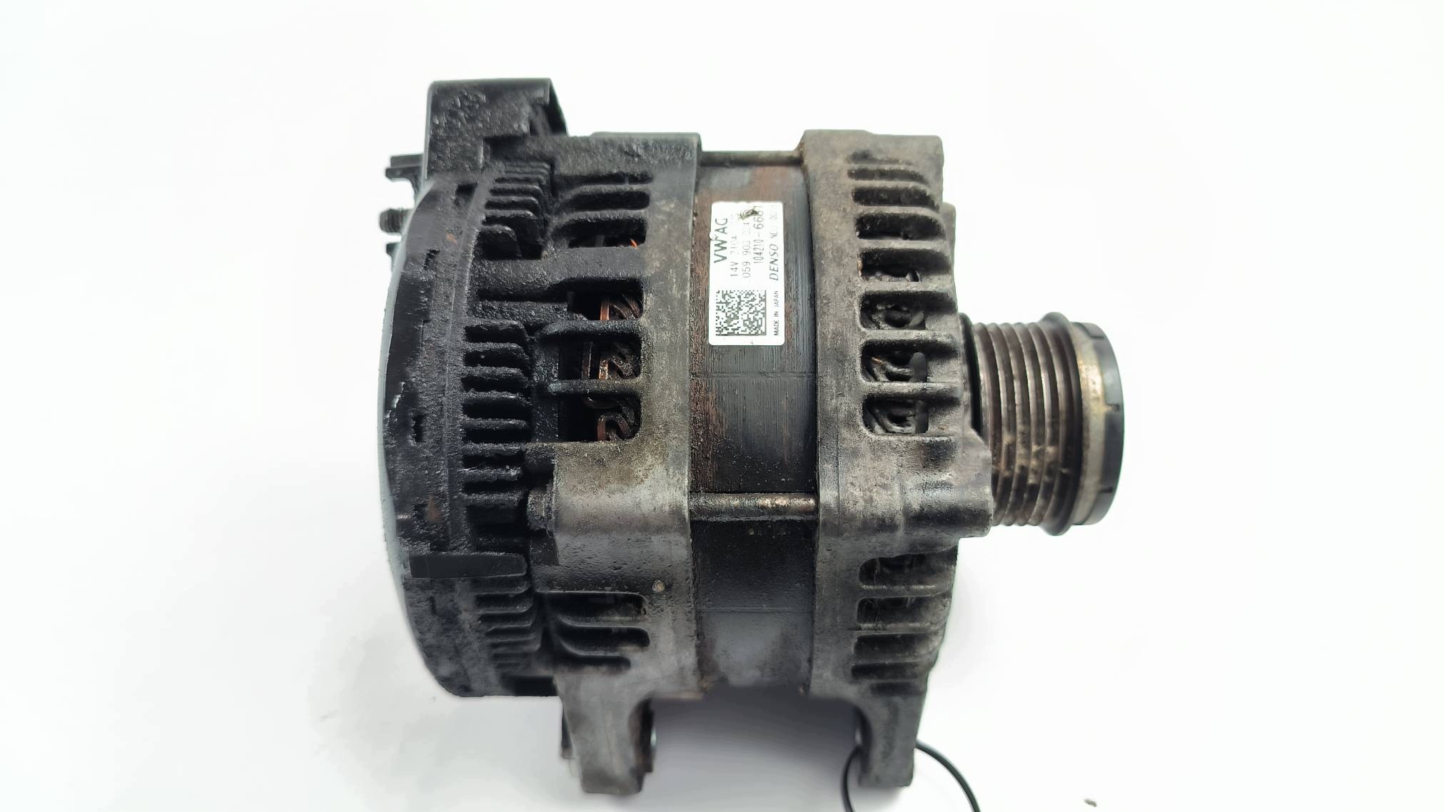 ALTERNATOR 104210-6681 AUDI Q7 II 4M