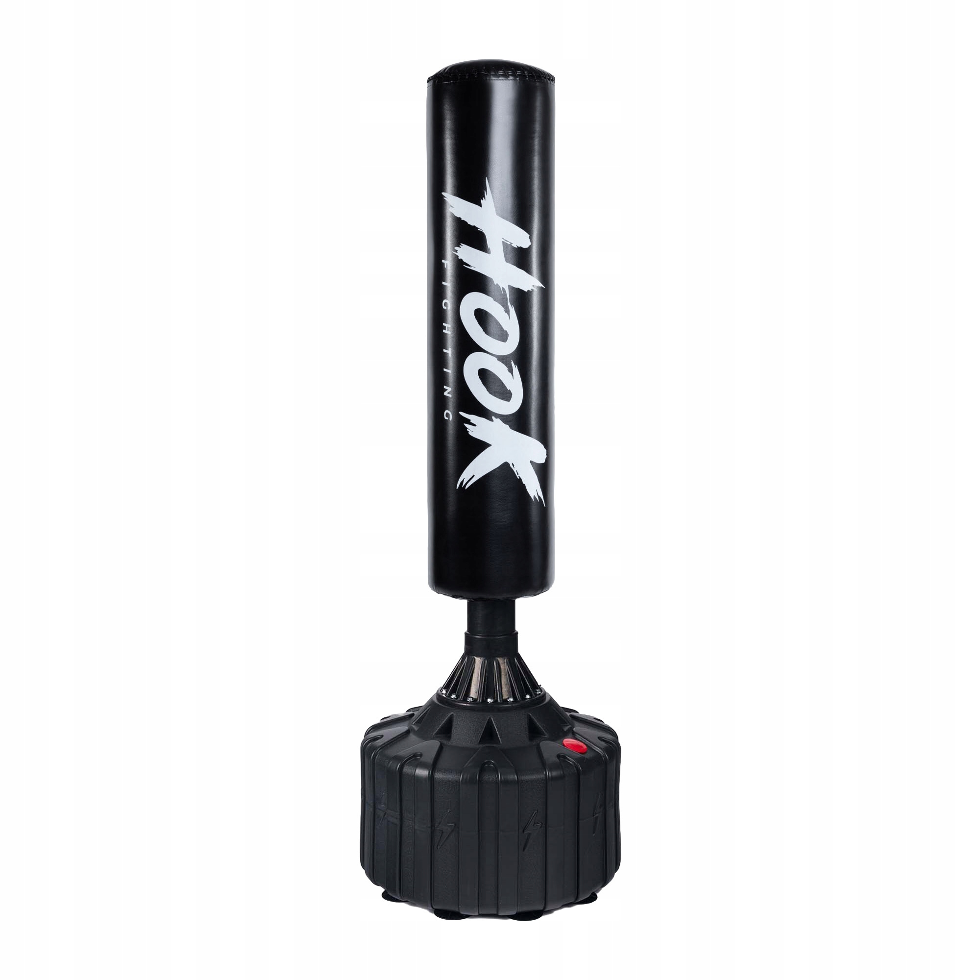 Worek bokserski Hook 180cm Wszechstronny Treningowy Do Ćwiczeń Stojący Duży
