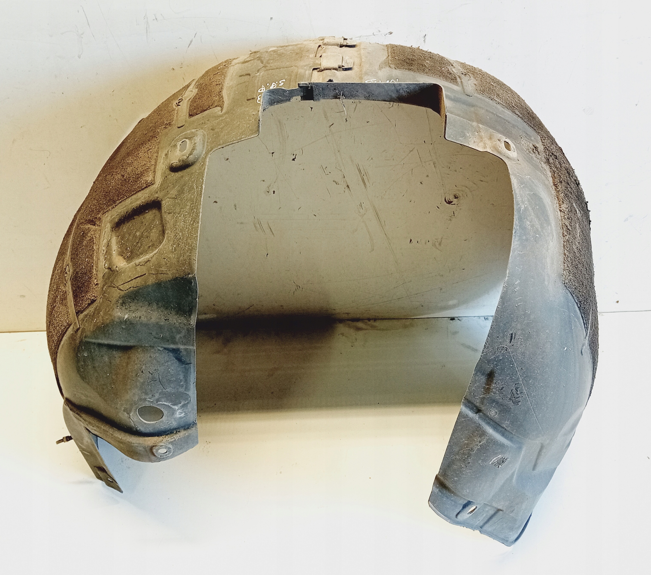 mudguard right front OPEL MERIVA B 13267679