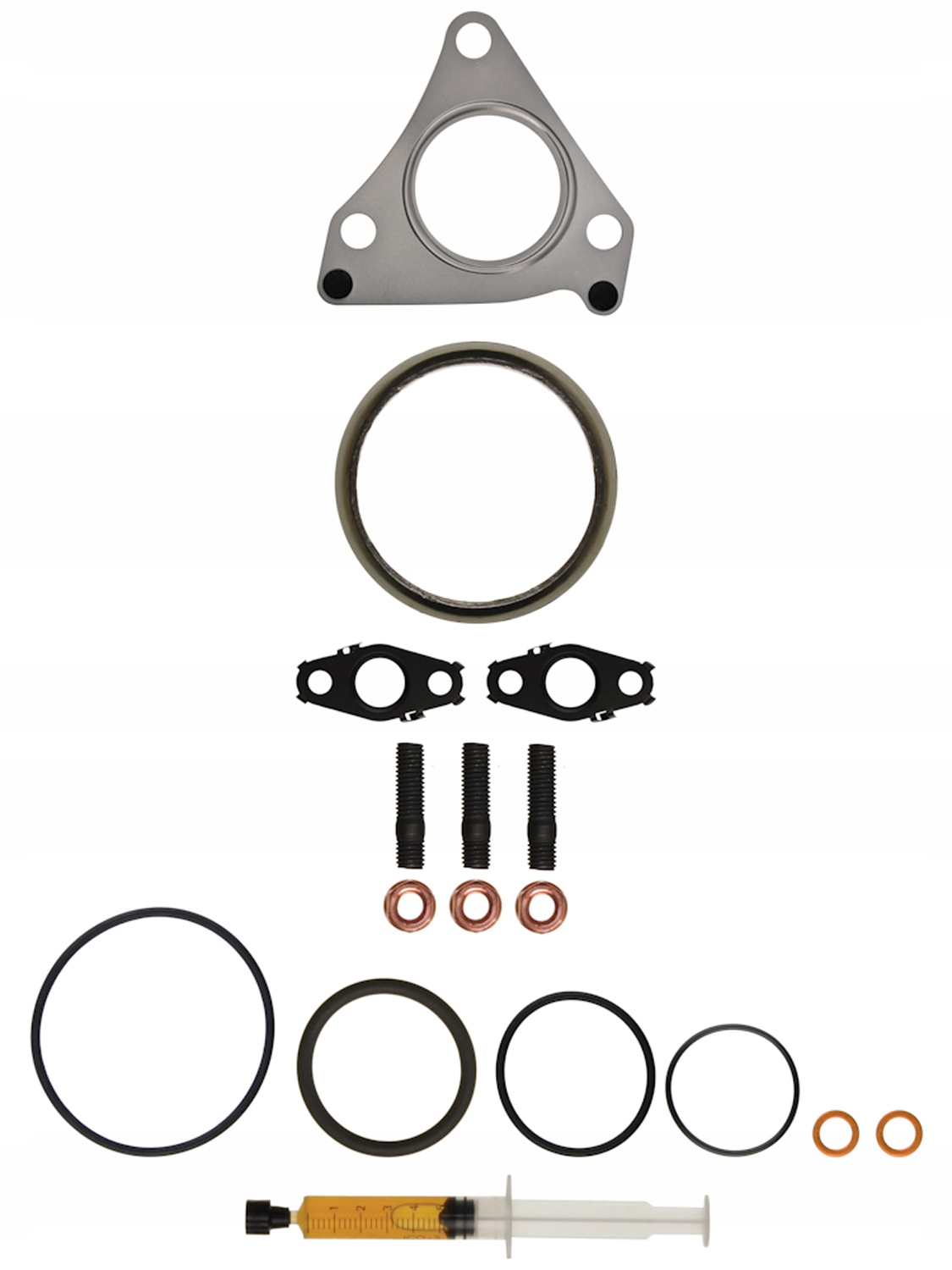JTC11854 - Монтажный комплект турбокомпрессора для DB VIANO C