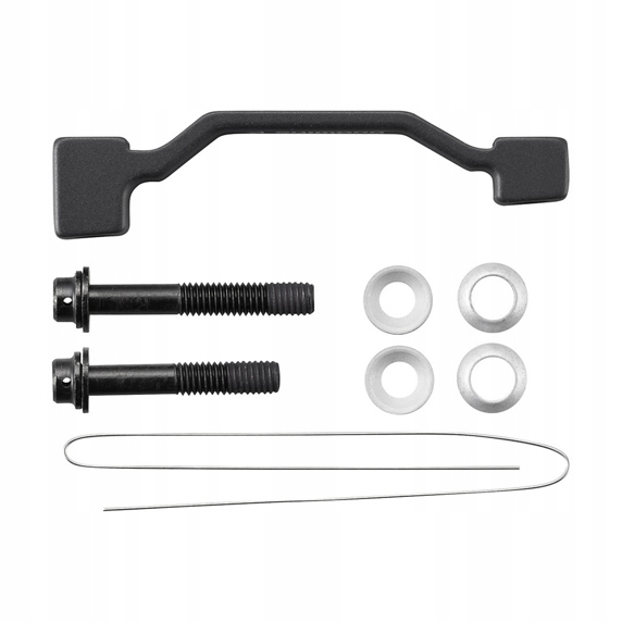 Adapter Ham. Shimano Front Pm 203MM