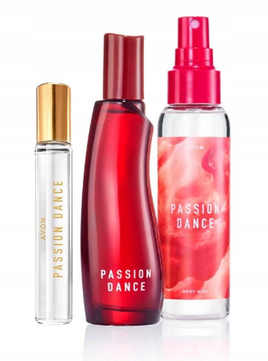 Avon passion