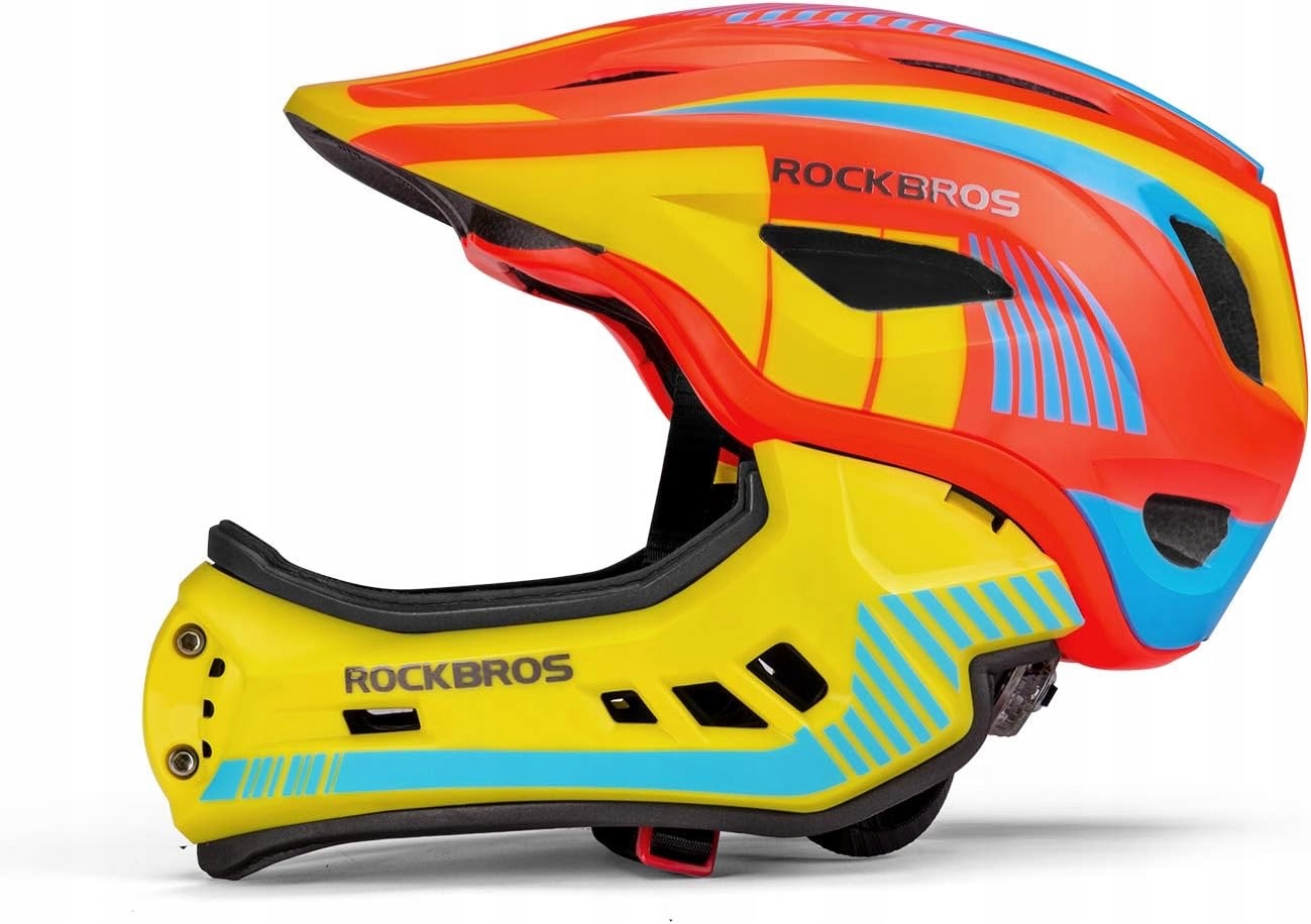 Dětská cyklistická přilba M 54-57 cm pro koloběžku Quada Cross Ochranná