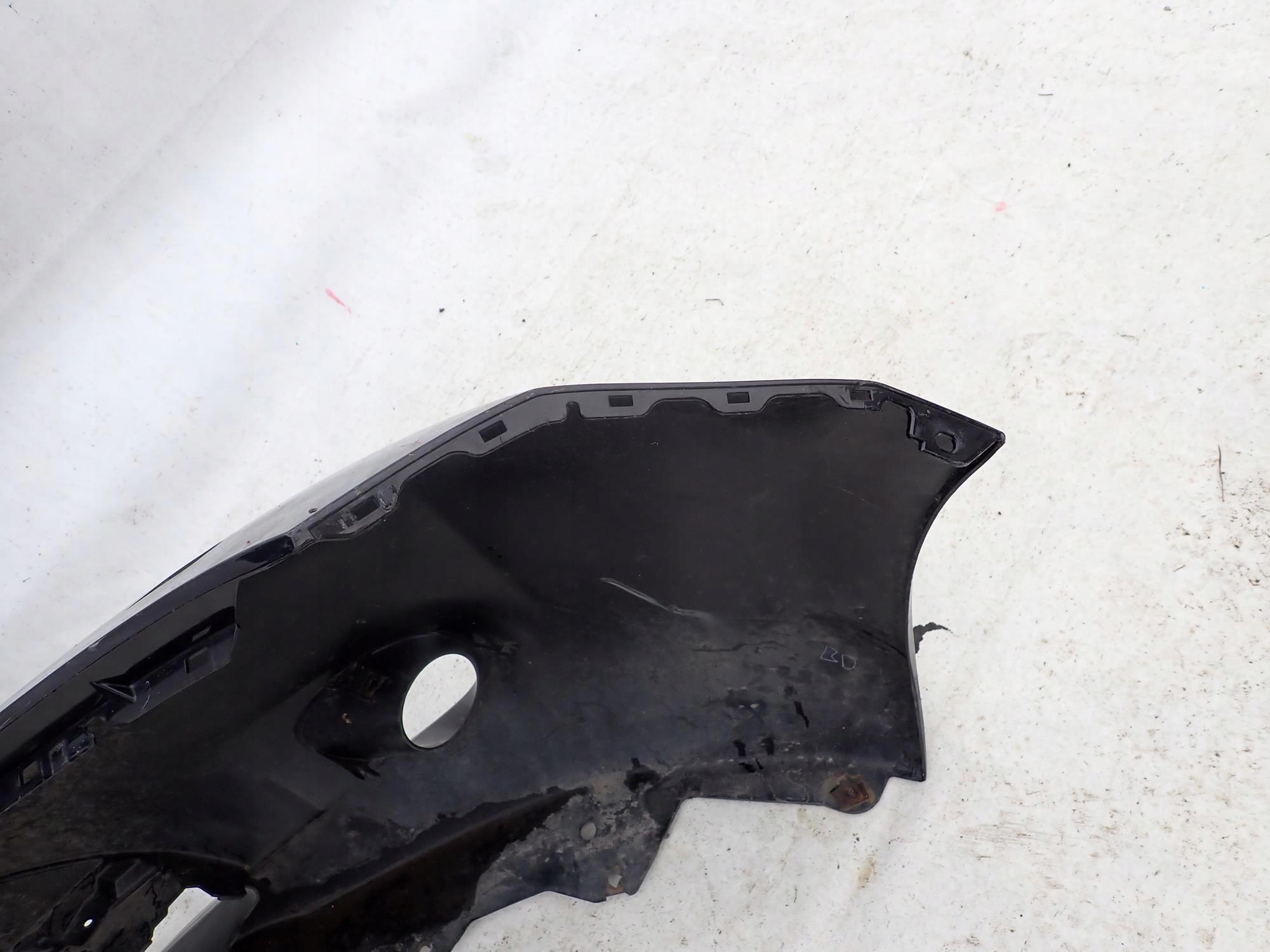 NISSAN LEAF and 1 10-17 bumper front front washer