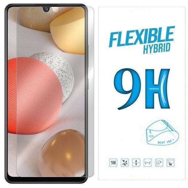 

Szkło Flexglass 0.2mm 9H Do Galaxy A42 5G SM-A426