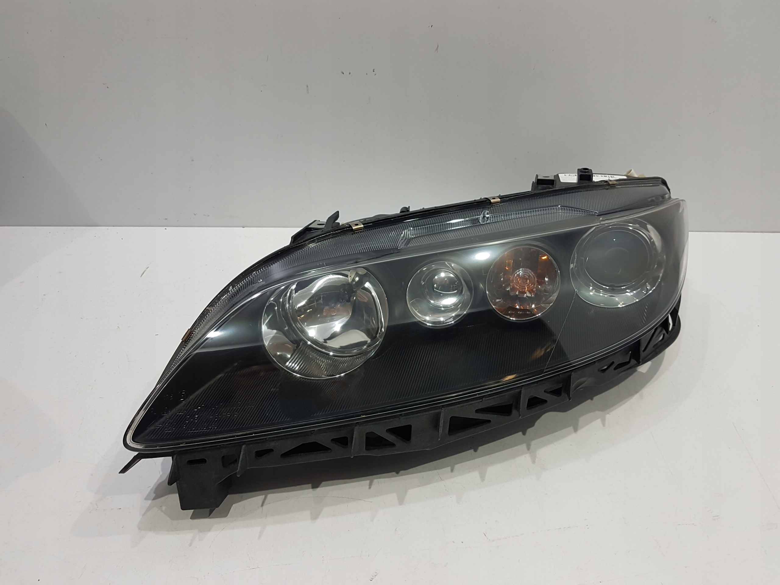 Lampa Lewa Mazda 6 W Lampy Przednie, Automotive Lighting - Oświetlenie - Części Samochodowe - Allegro.pl