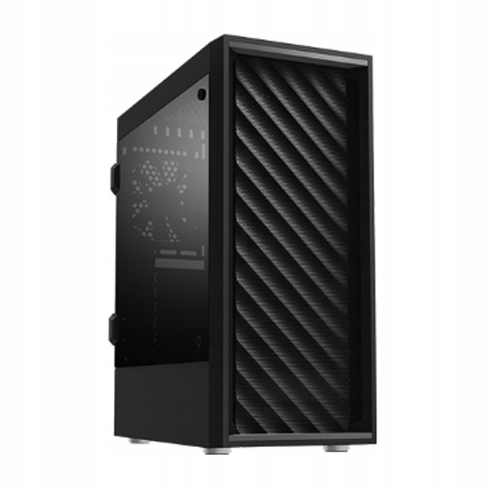 Zalman skříň T7 Middle tower Atx Usb 3.0 Usb 2.0 průhledná bočnic