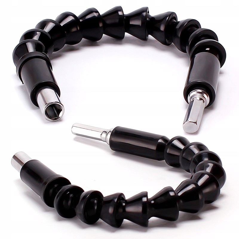 PRZEDŁUŻKA ELASTYCZNA DO BITÓW WIERTARKI WKRĘTARKI GIĘTKA ELASTYCZNA DŁUGA Kod producenta 4065002214615