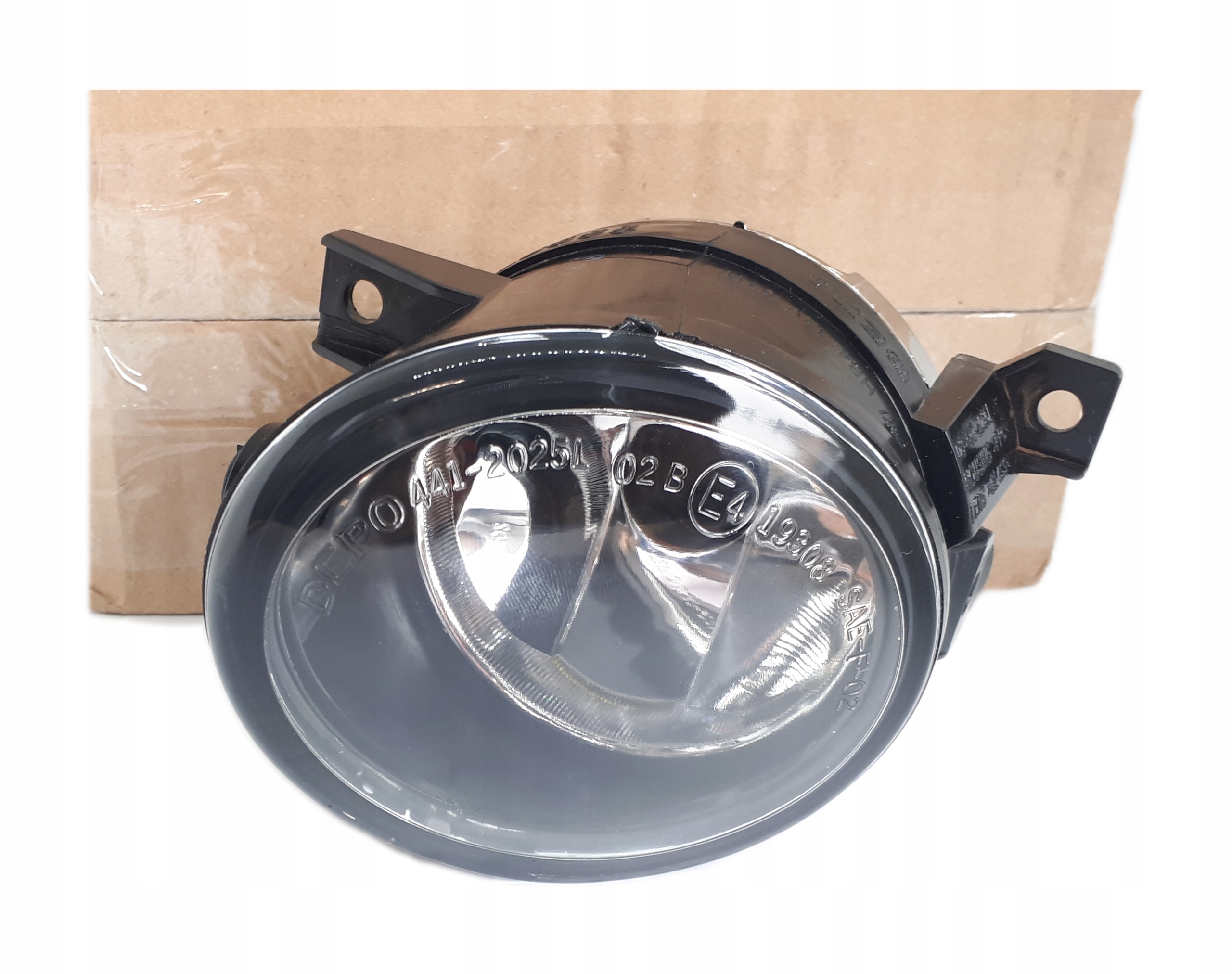 441-2025-1 - ЛЕВЫЙ ПРОТИВОТУМАННЫЙ ГАЛОГЕН VW CADDY GOLF V TOURAN