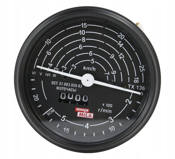 LICZNIK MTG T-25 ORYGINAŁ ROSYJSKI 13638130