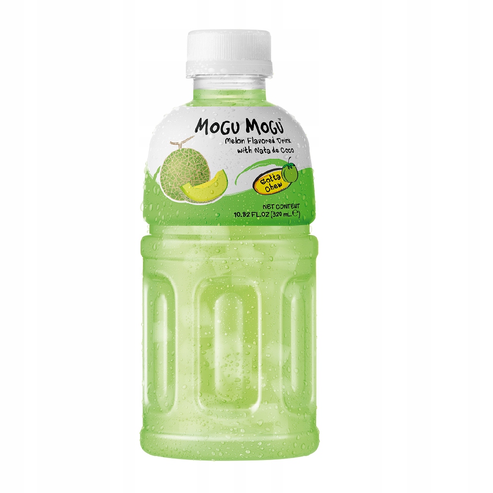 

Mogu Mogu Melon Nata de Coco 320ml