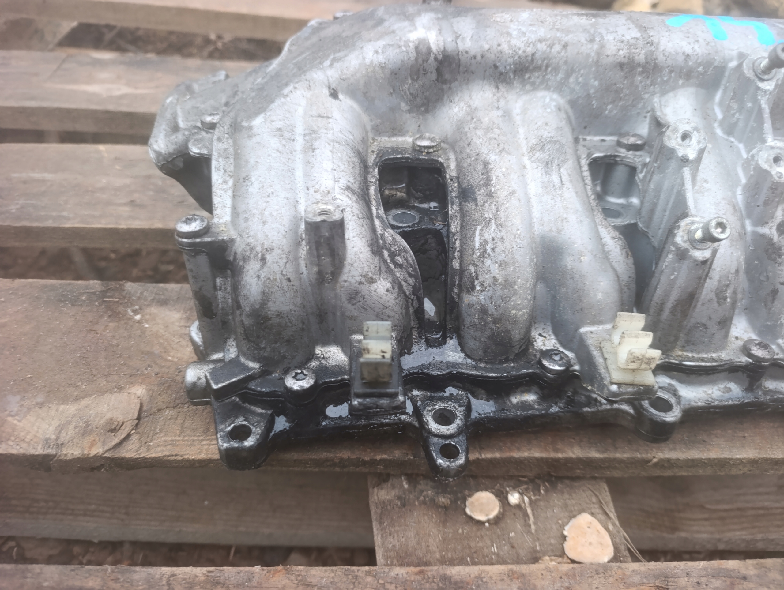 intake manifold OPEL MERIVA A 1.7 CDTI 8973858235