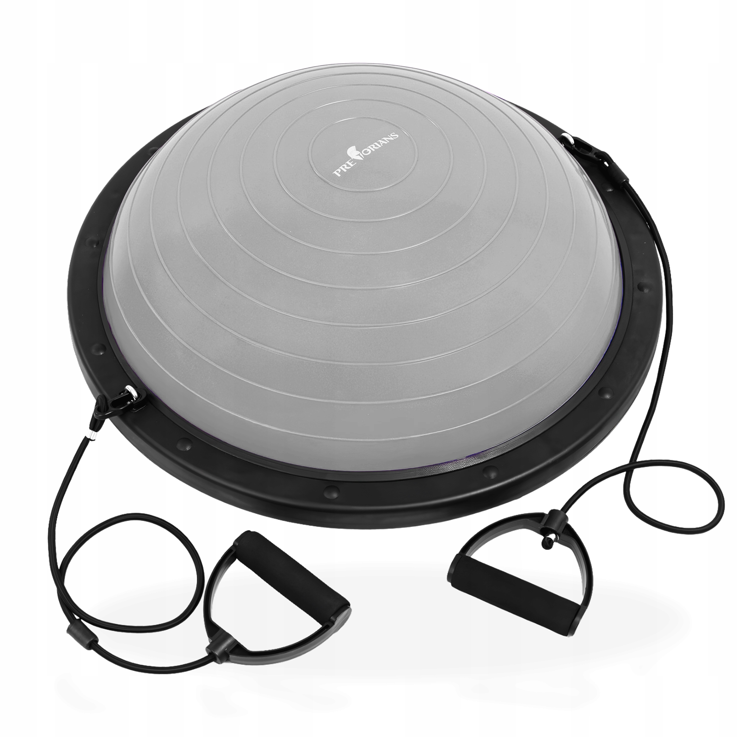 Balanční Plošina Pro Cvičení, Balanční Trenažér S Úchyty, Rovnovážná Míč