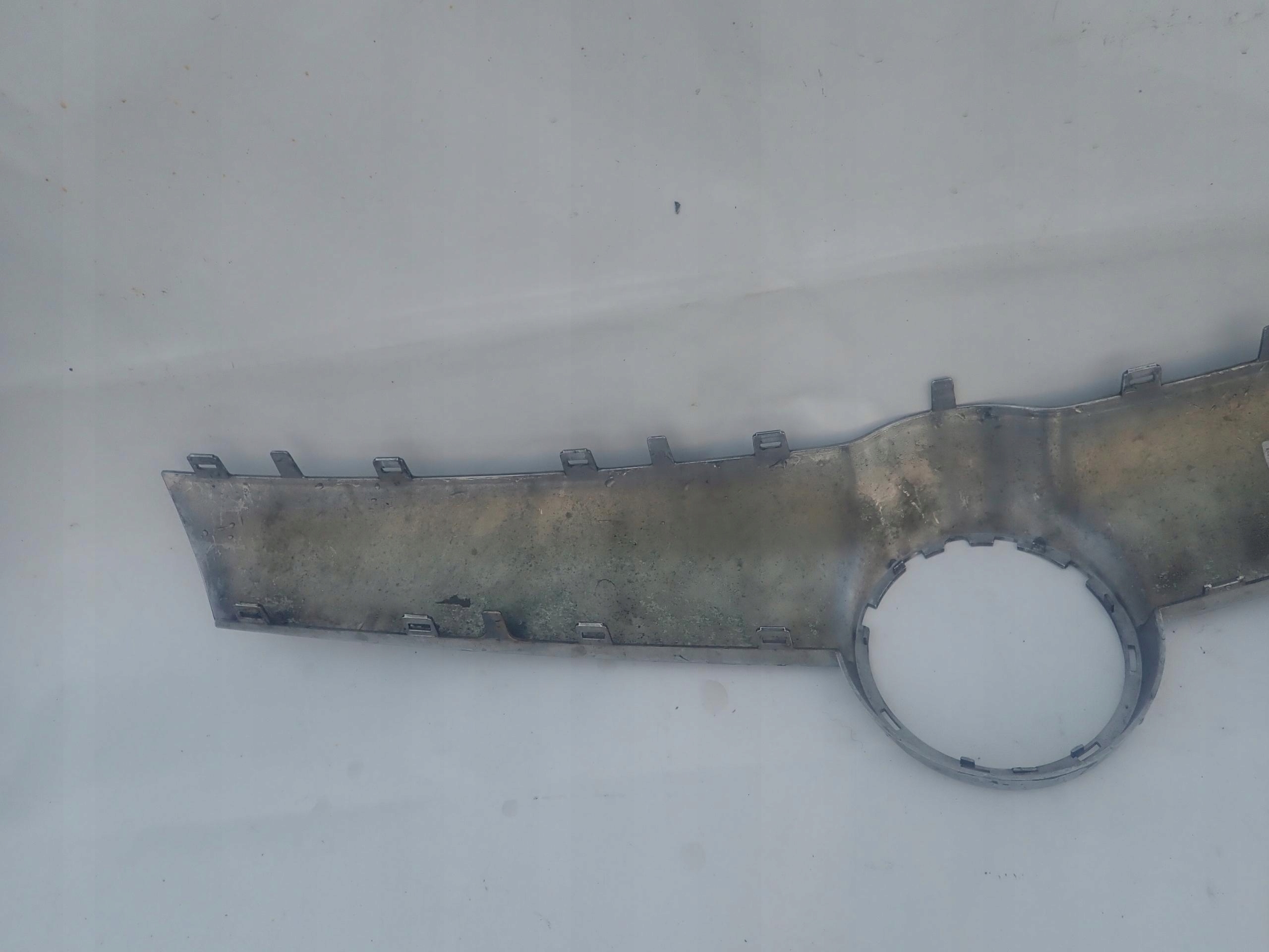 OPEL VECTRA C LIFT 05-08 maska CHROM lišta