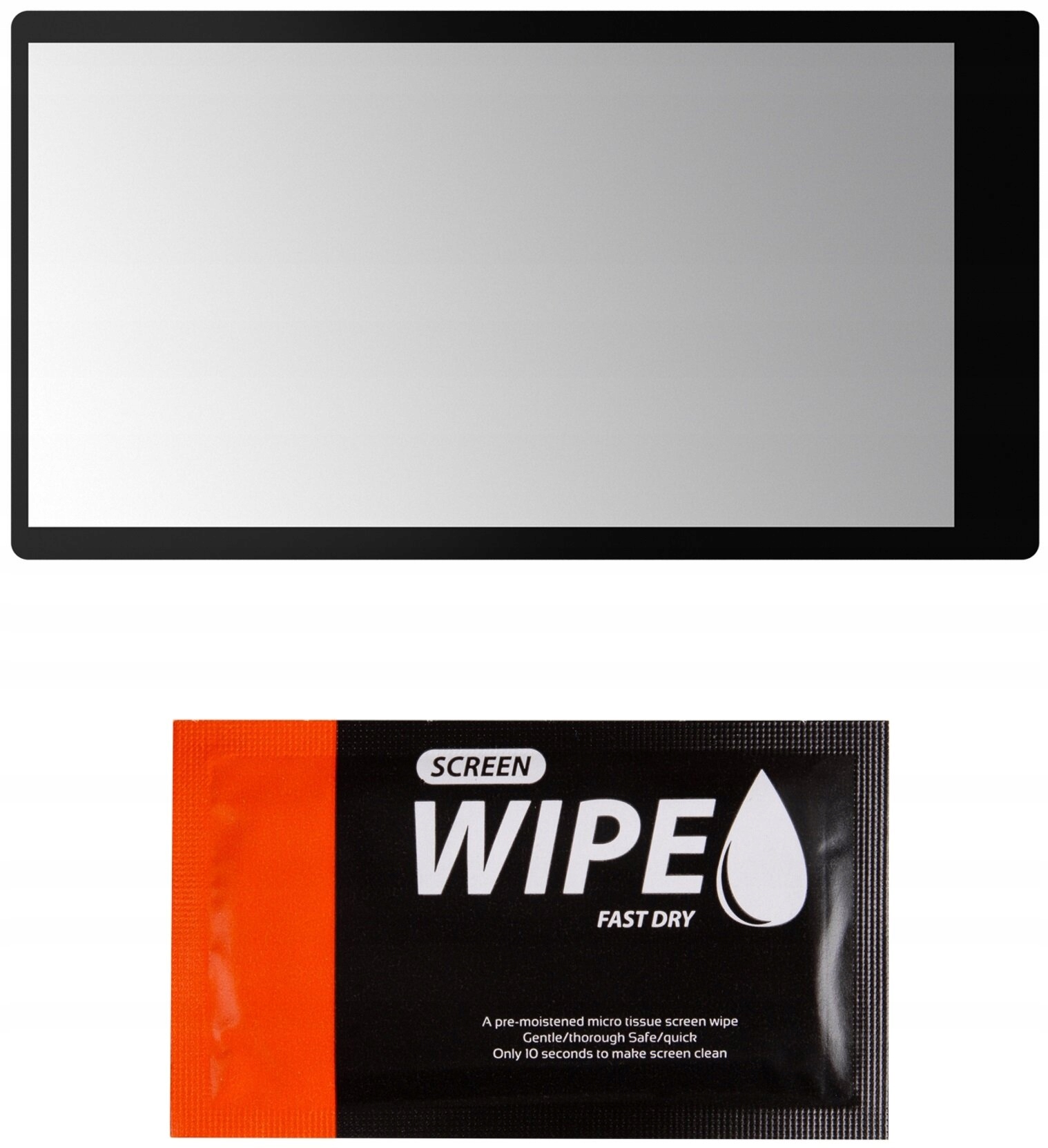 Osłona GGS LCD Larmor Sony A7 IV Model 942120