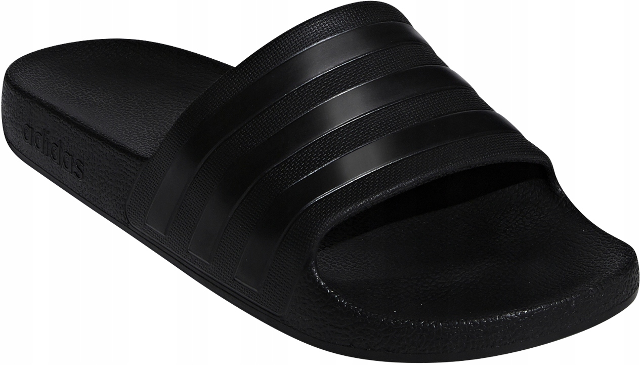 

39 Klapki Adidas Adilette F35550 Męskie Czarne