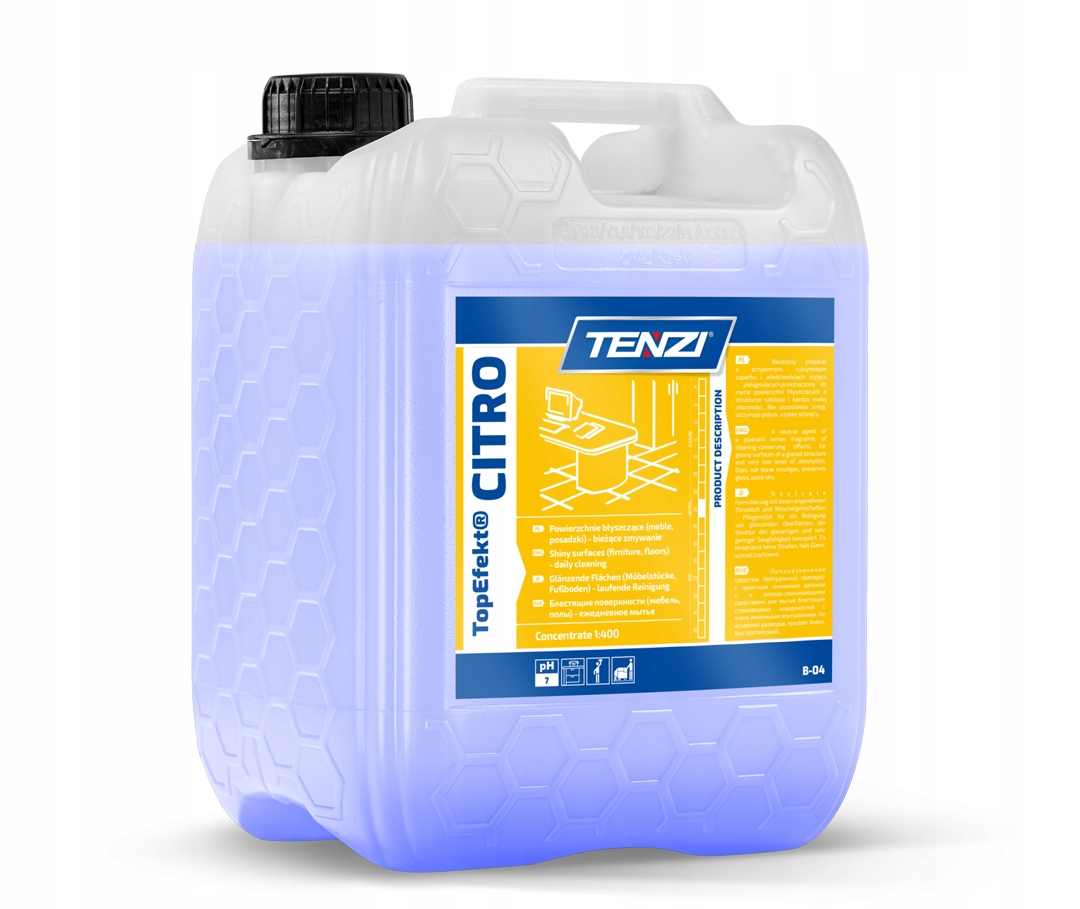 Levně TopEfekt Citro 10L Tenzi