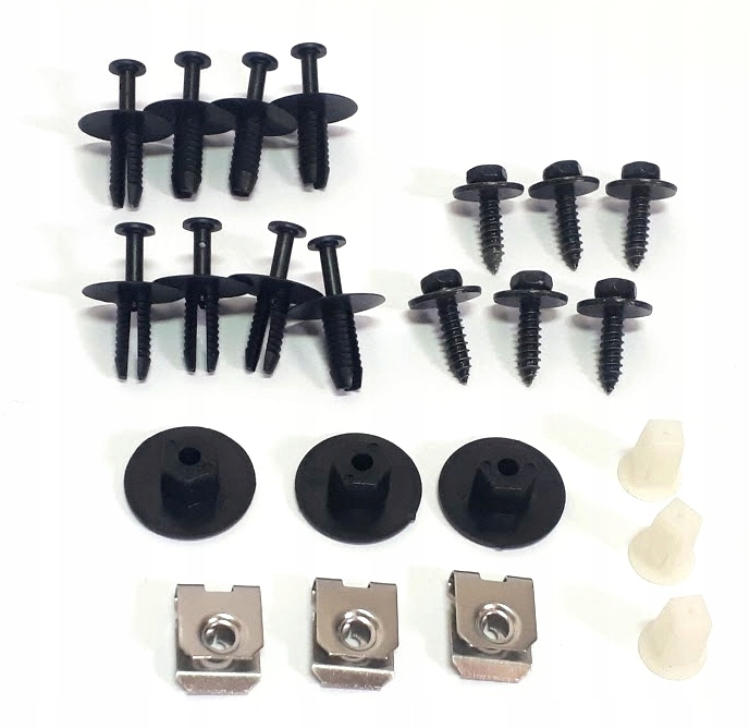 SPINKI NADKOLA BMW 3 E90 E91 E92 E93 F30 F31 F34