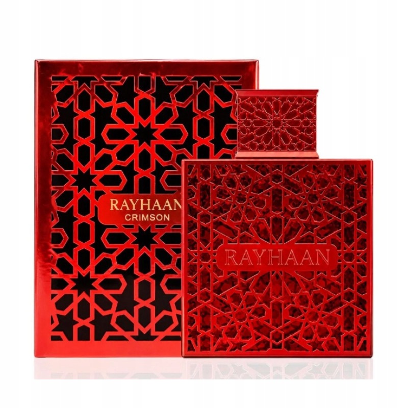 Rayhaan Crimson 100 ml Edp produkt