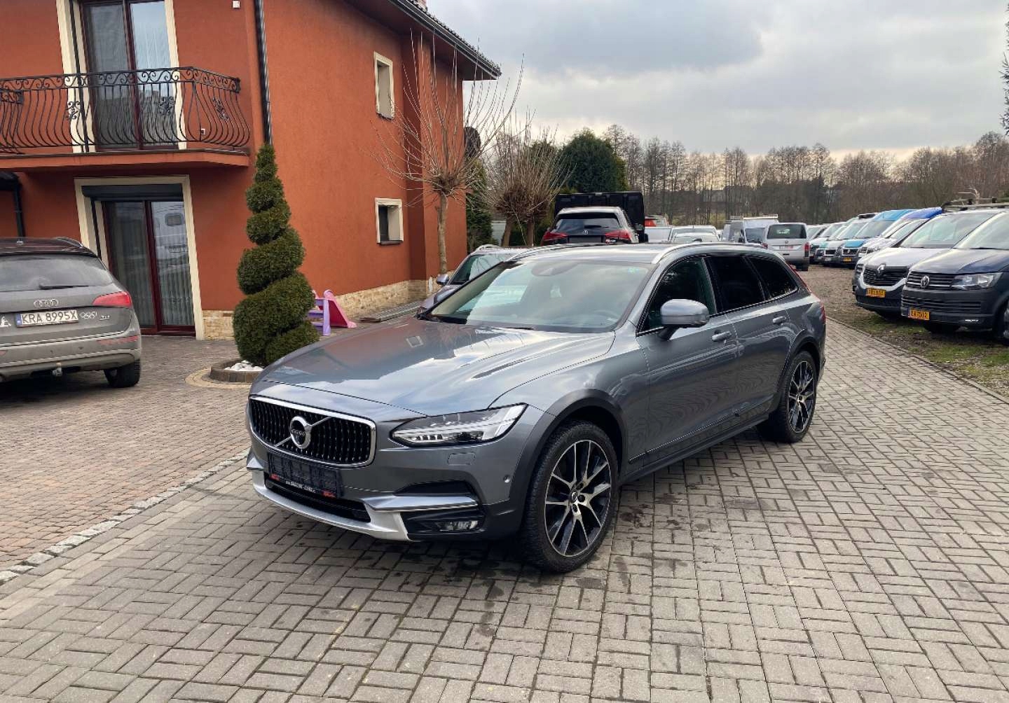 Volvo V90 Cross Country Volvo V90 Cross Country 2.0 Diesel 190KM