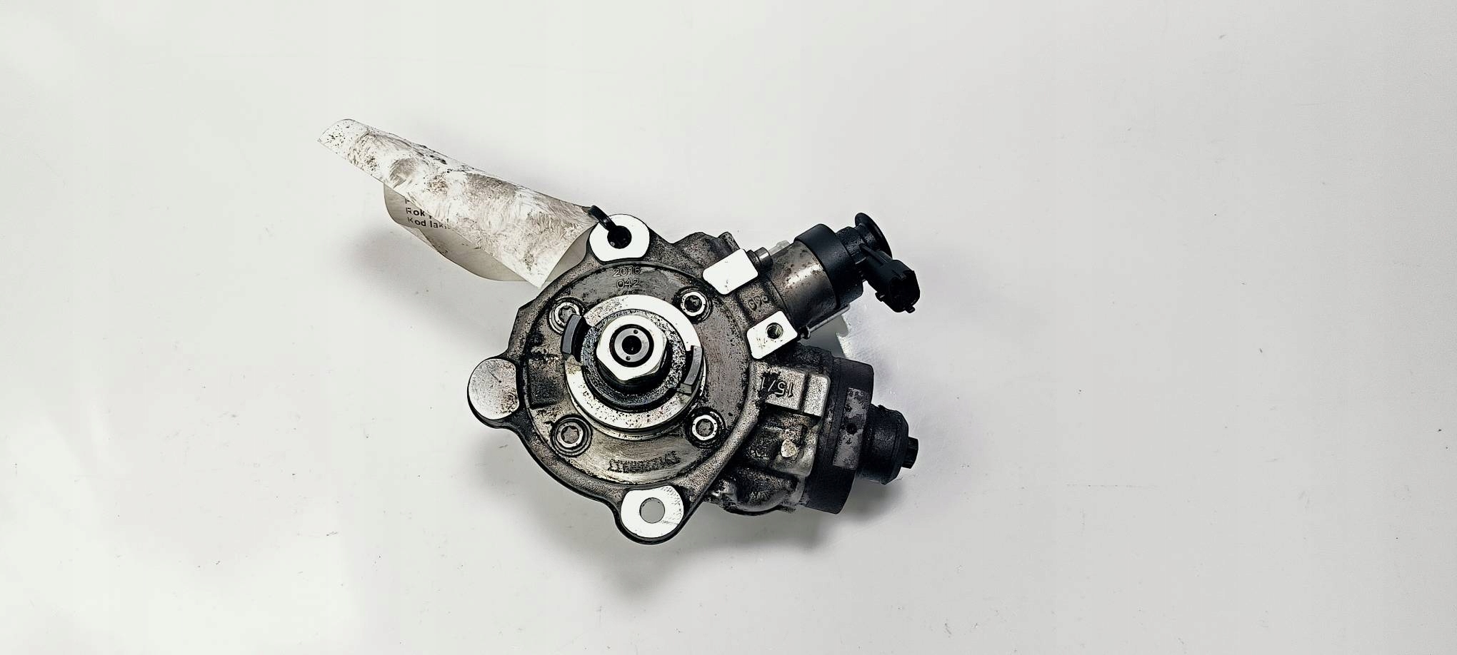 injection pump 5801572470 3.0 HPI IVECO DAILY 35S18