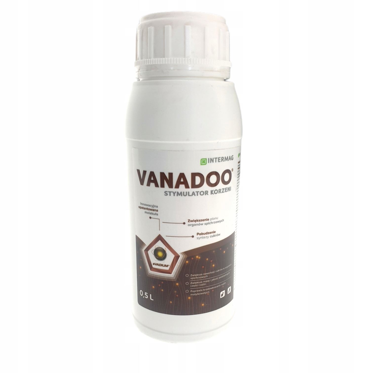 

Vanadoo 0,5L Stymulator korzeni Intermag