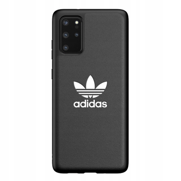 Etui Adidas Trefoil na Samsung S20+ czarne 38617