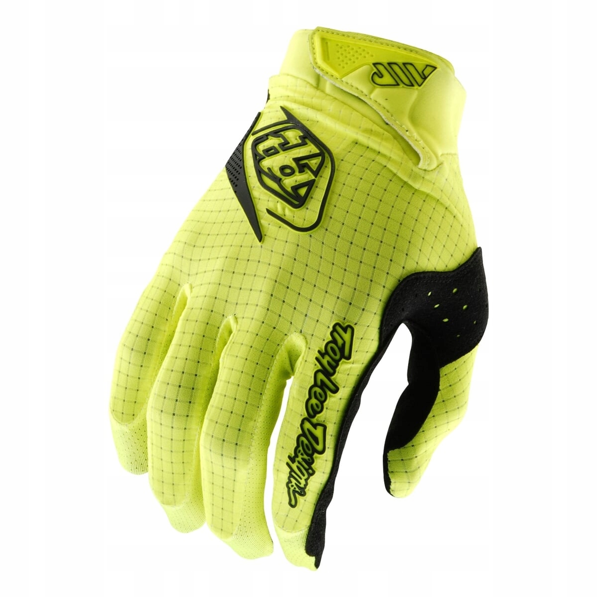 Rękawiczki Rowerowe Tld Troy Lee Designs Air Flo Yellow Rozmiar M