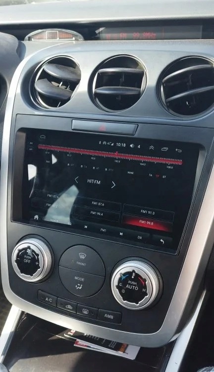 RADIO NAWIGACJA GPS MAZDA CX-7 2007+ BOSE ANDROID Marka SMART-AUTO