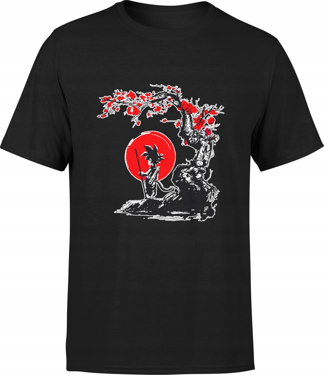 

Dragon Ball Koszulka Męska Dragon Ball Son Goku XL