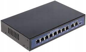 Switch PoE APTI-POE0802G-120W 10-PORTOVÝ