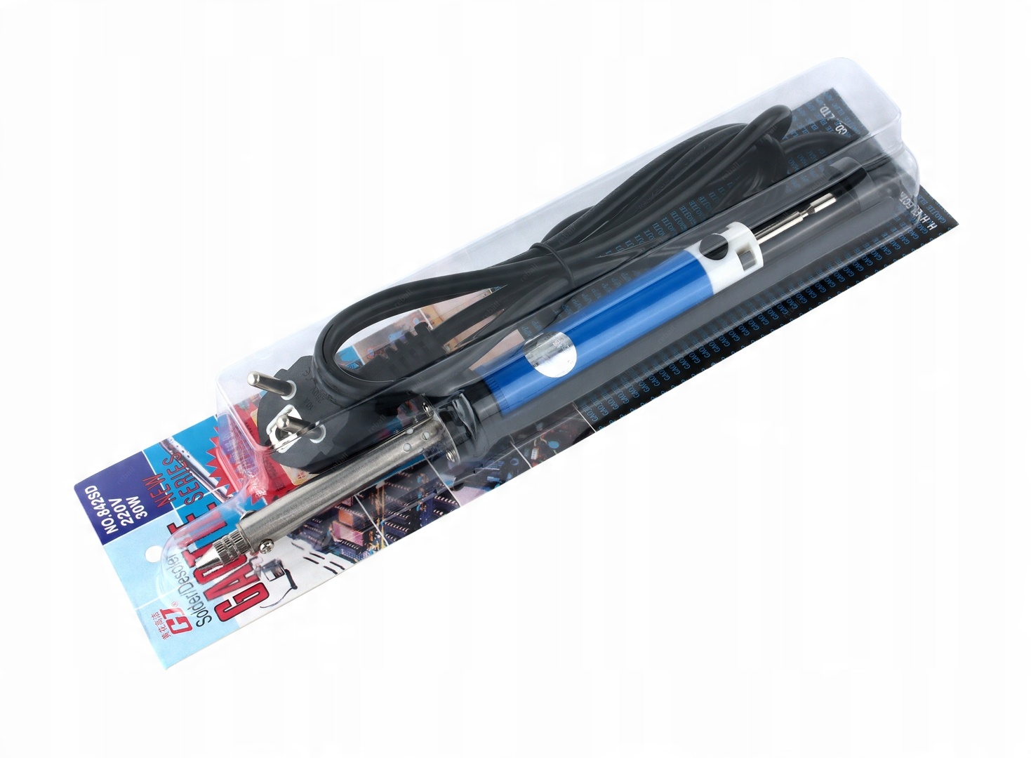 

Rozlutownica Odsysacz Lutowniczy Do Cyny 842SD 30W