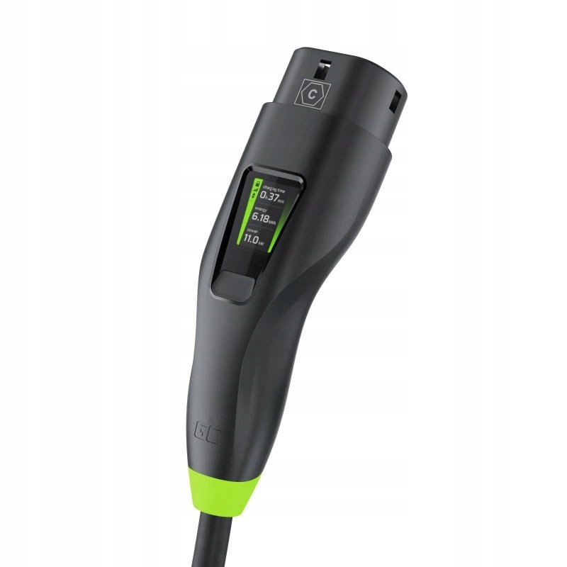 ŁADOWARKA MOBILNA GC HABU EV 11KW 7M ŁAD. AUT ELE. Marka Green Cell