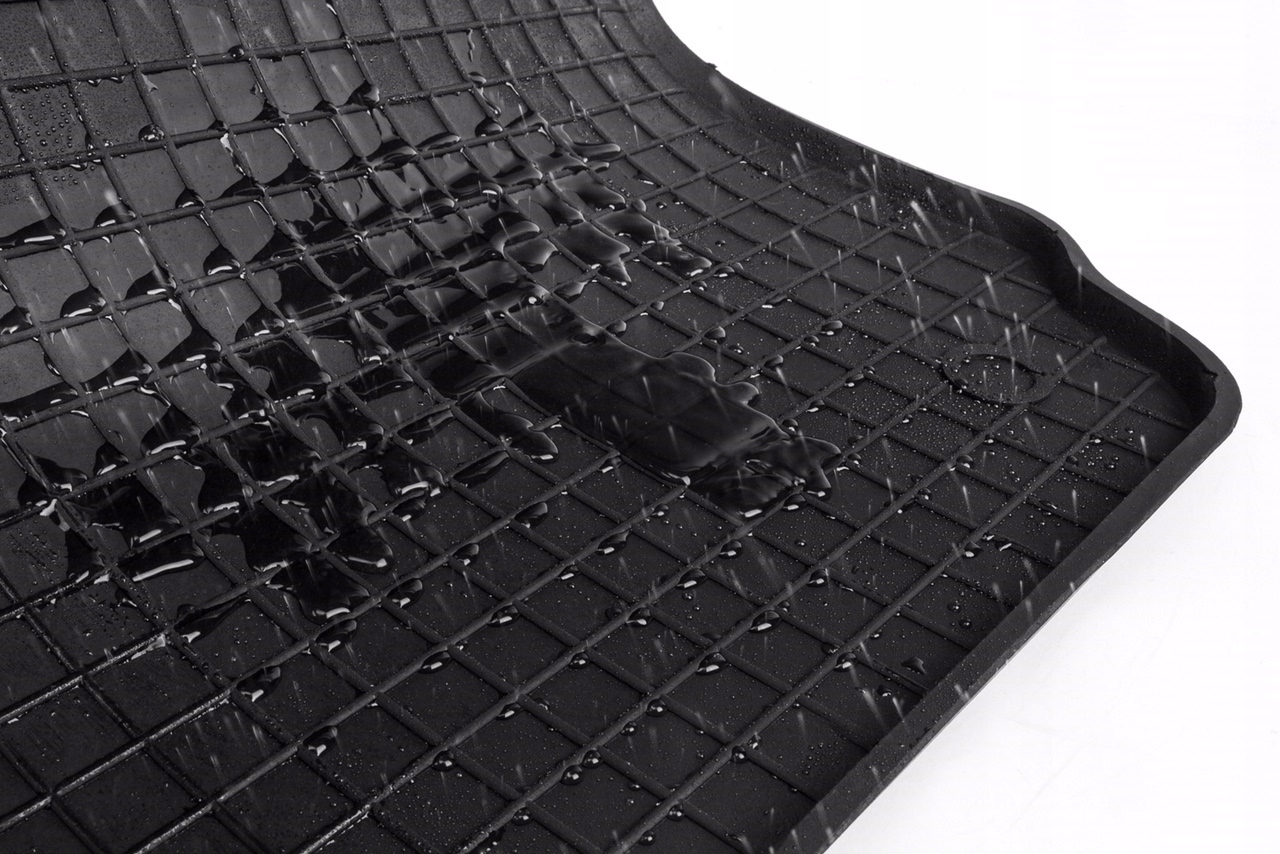 BMW 3 E46 E90/E91 F30/F31 GUMOWE DYWANIKI KORYTKA Informacje dodatkowe korytkowe mocowania w zestawie