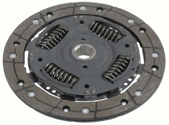 338 666 - ДИСК СЦЕПЛЕНИЯ MONDEO 1.8 TD 96-00 / 228/