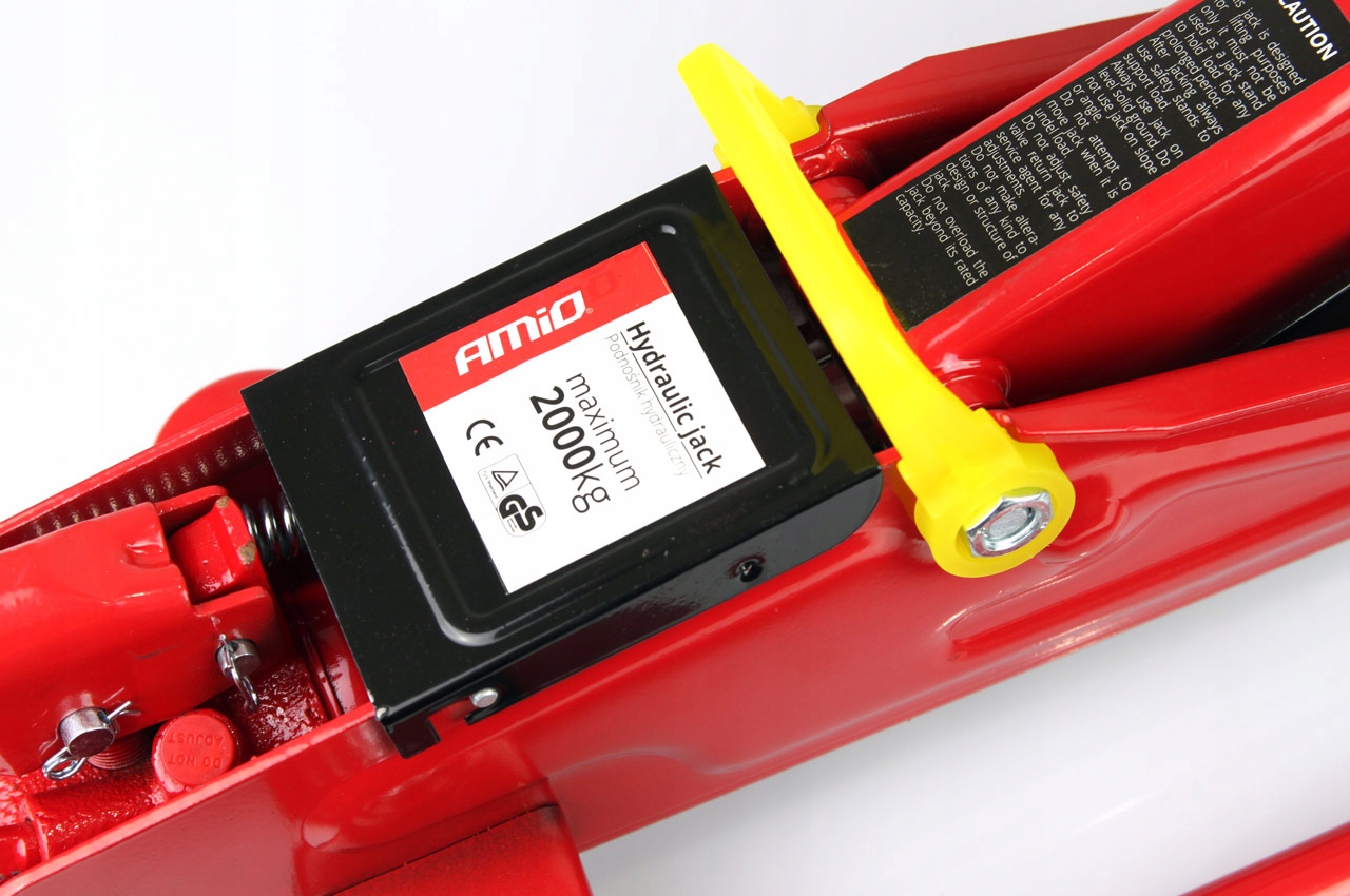 PODNOSNIK HYDRAULICZNY LEWAREK ZABA 2T TONY 2000KG Producent code 1035