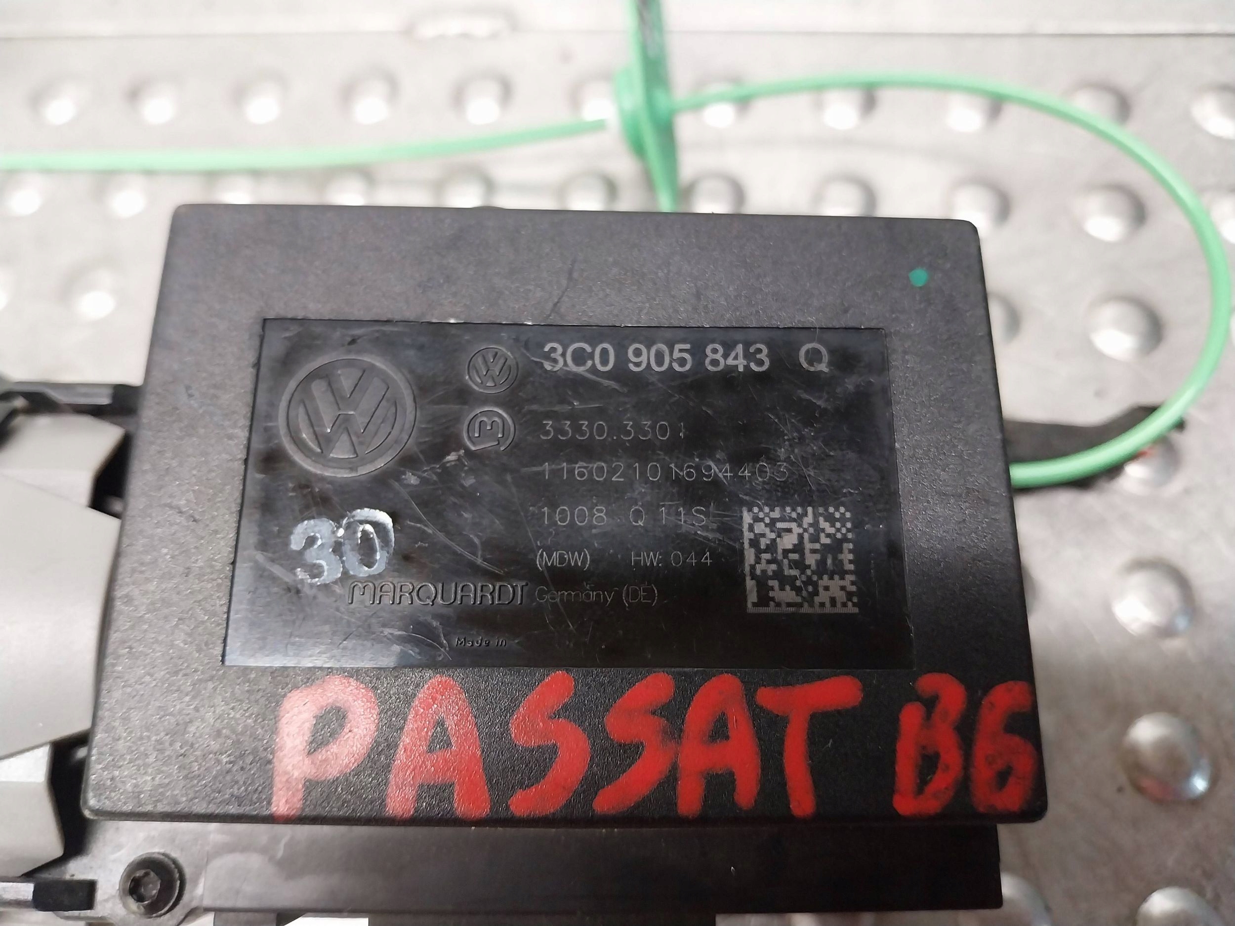 ignition 3C0905843Q VW PASSAT B6 2.0TDI