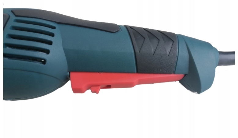 POLERKA SAMOCHODOWA 180MM 2450W+4GĄBKI+PASTA Zasilanie sieciowe