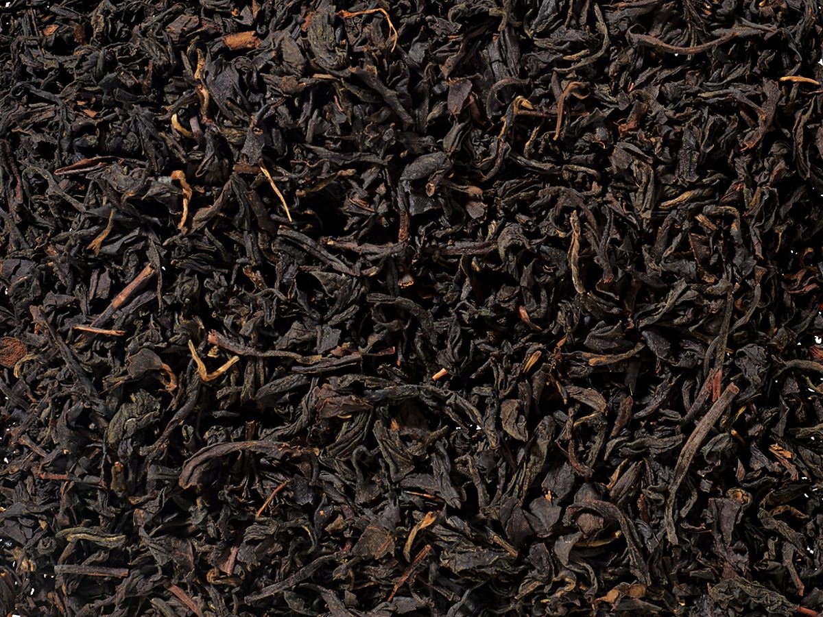 Herbata czarna Lapsang Souchong Shaowu Organic 1kg