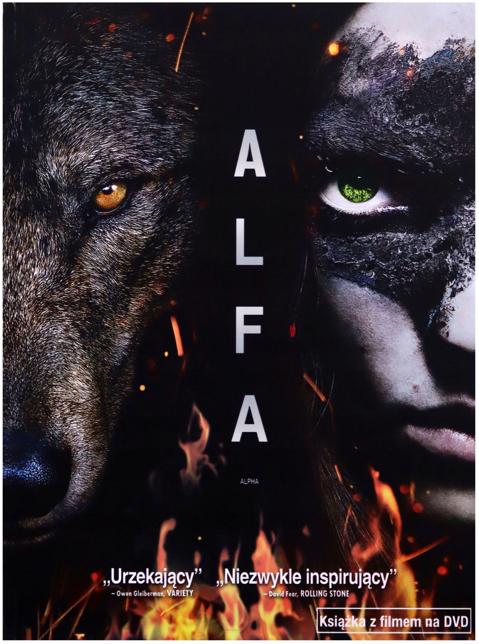 

Alfa (booklet) (DVD)