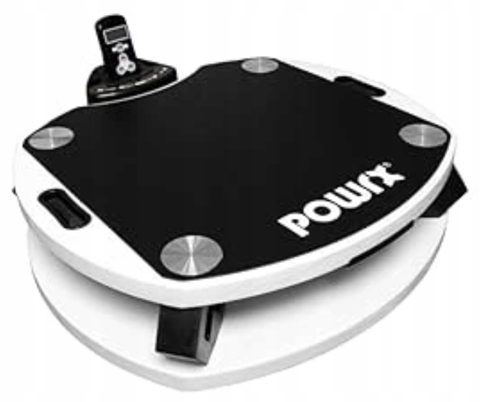 Platforma Wibracyjna Masażer Trening Całego Ciała Wyszczuplająca Wibrująca