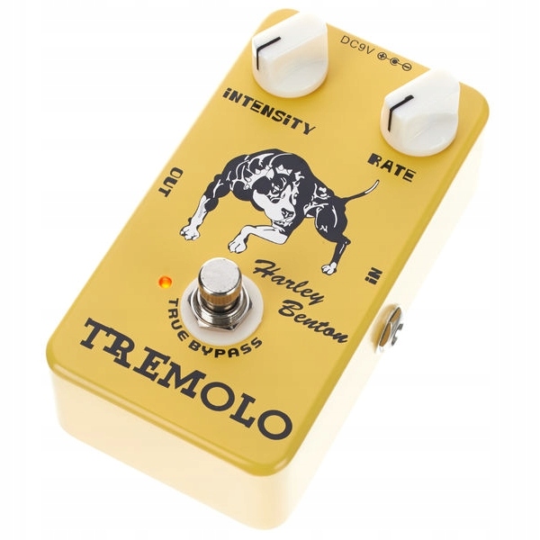 Efekt gitarowy Harley Benton Vintage Tremolo