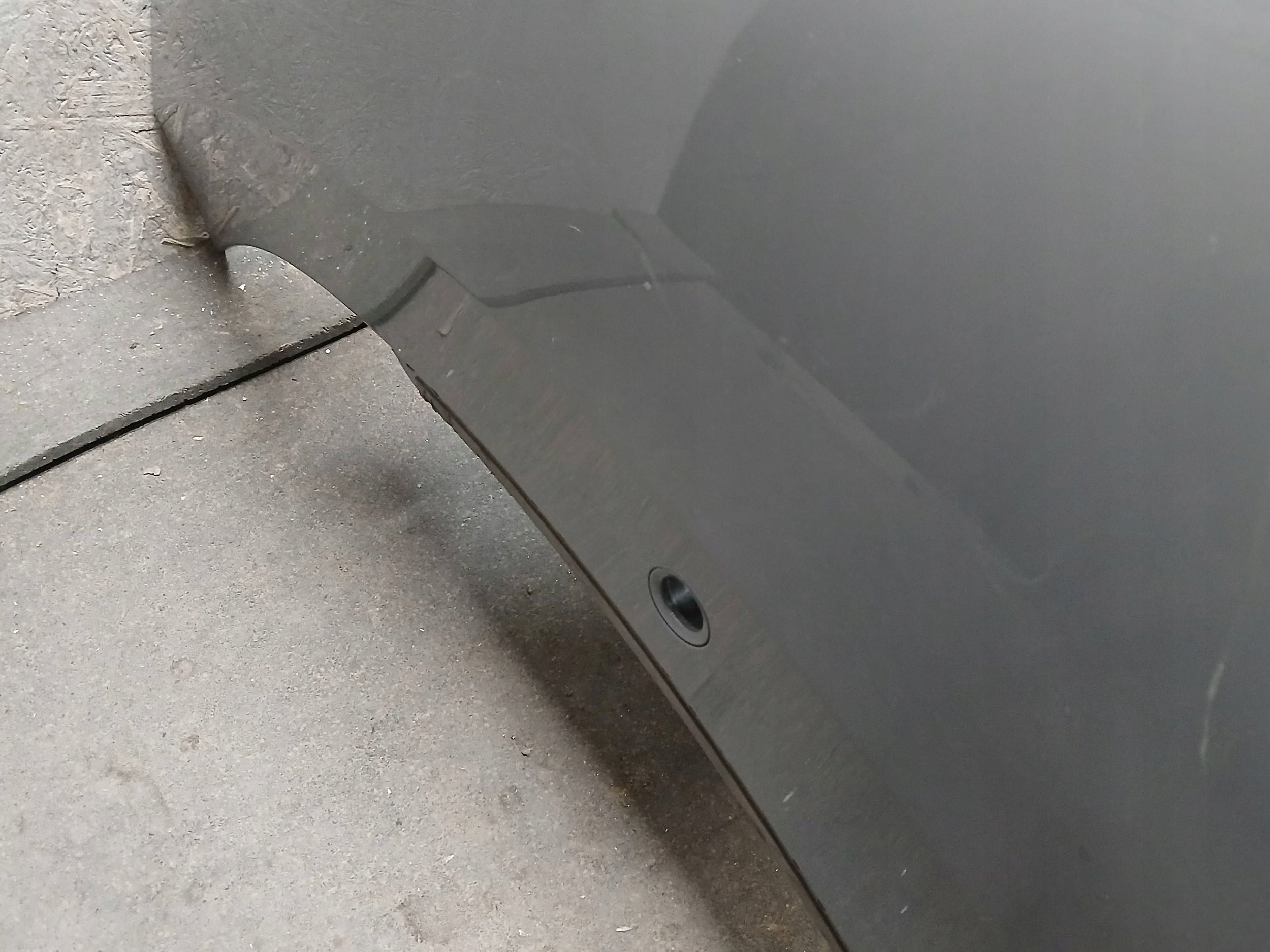 bumper front VW ID-7 ID7 ID 7 14A