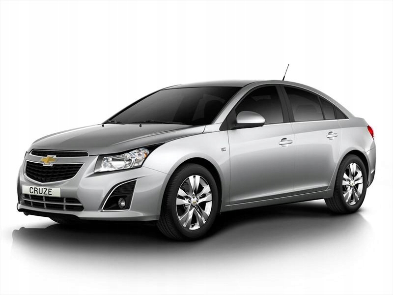 Фото Chevrolet Cruze Седан