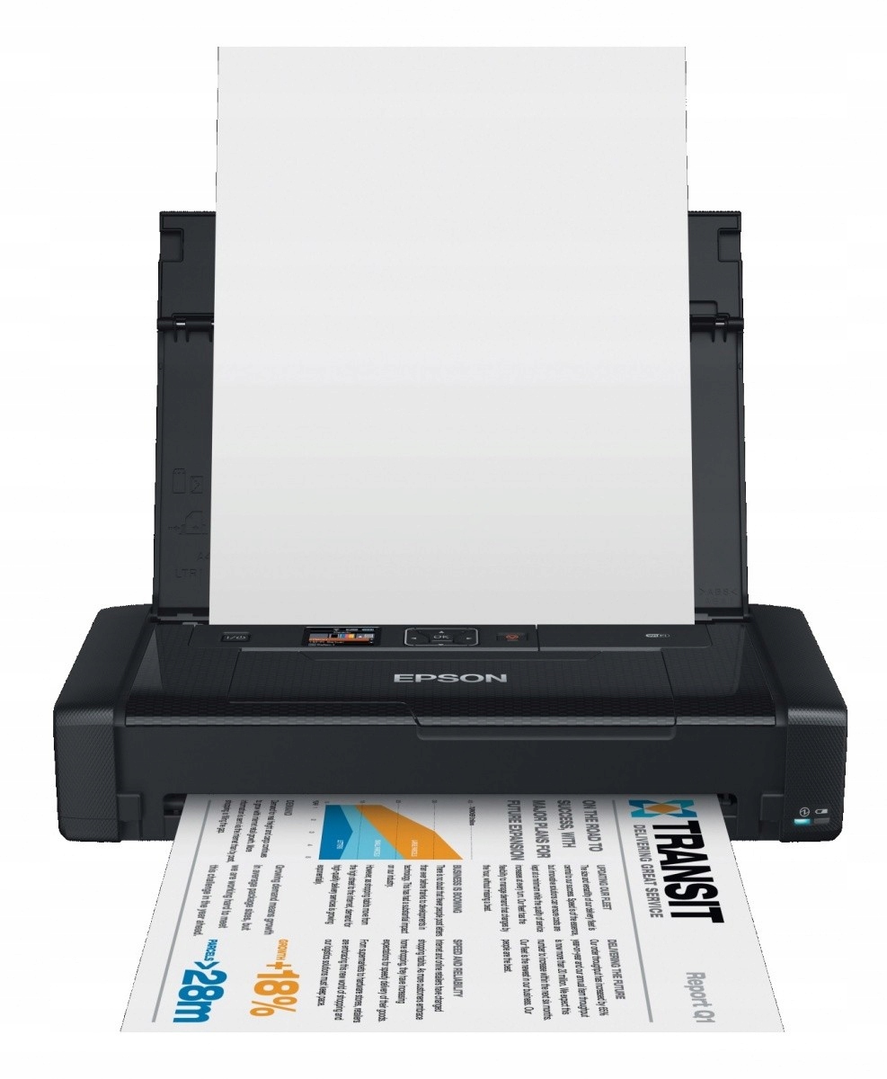 Drukarka Epson Workforce WF-100W