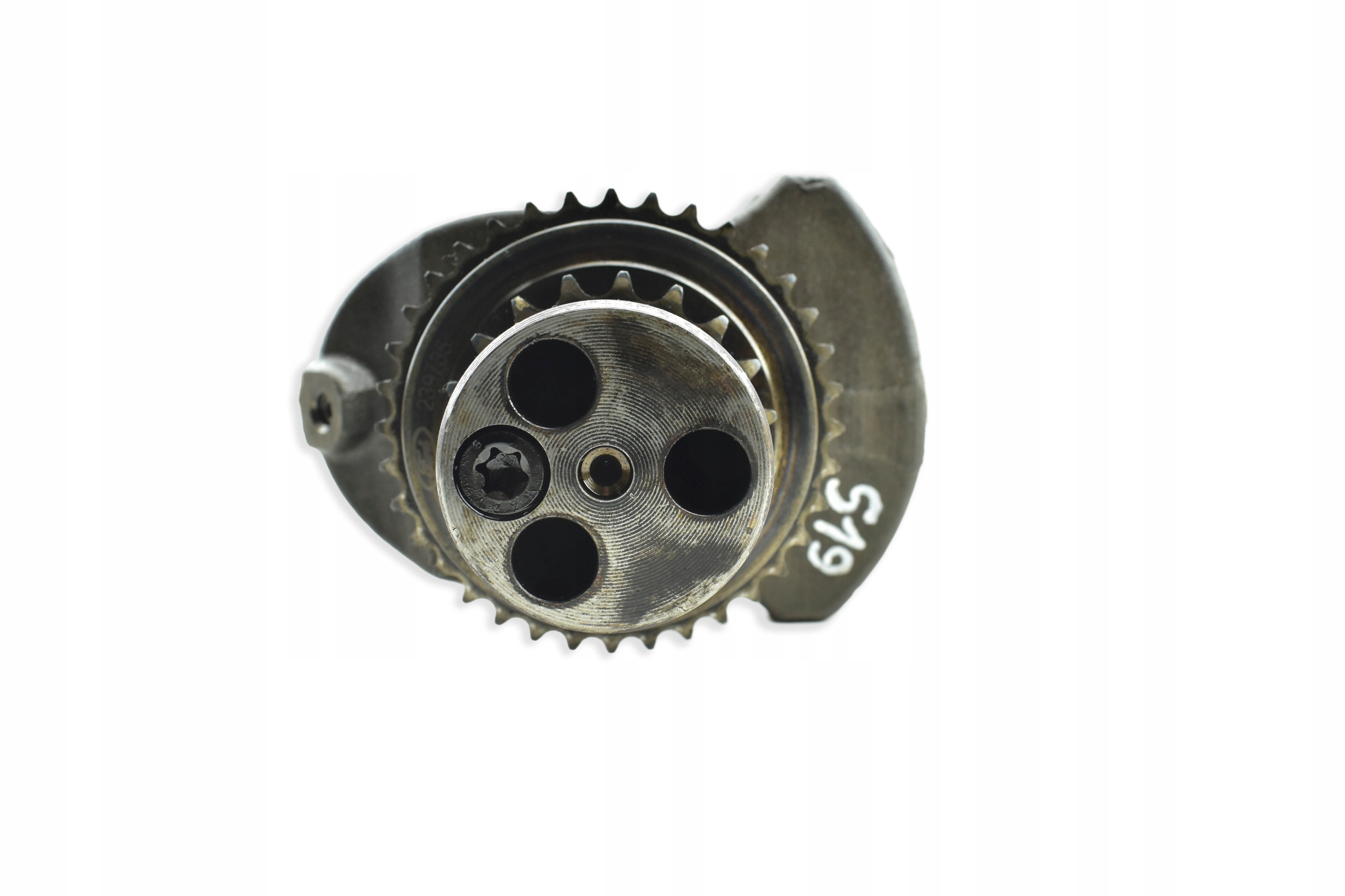 crank FORD TRANSIT MK7 2.4 TDCI QVFA P8FA