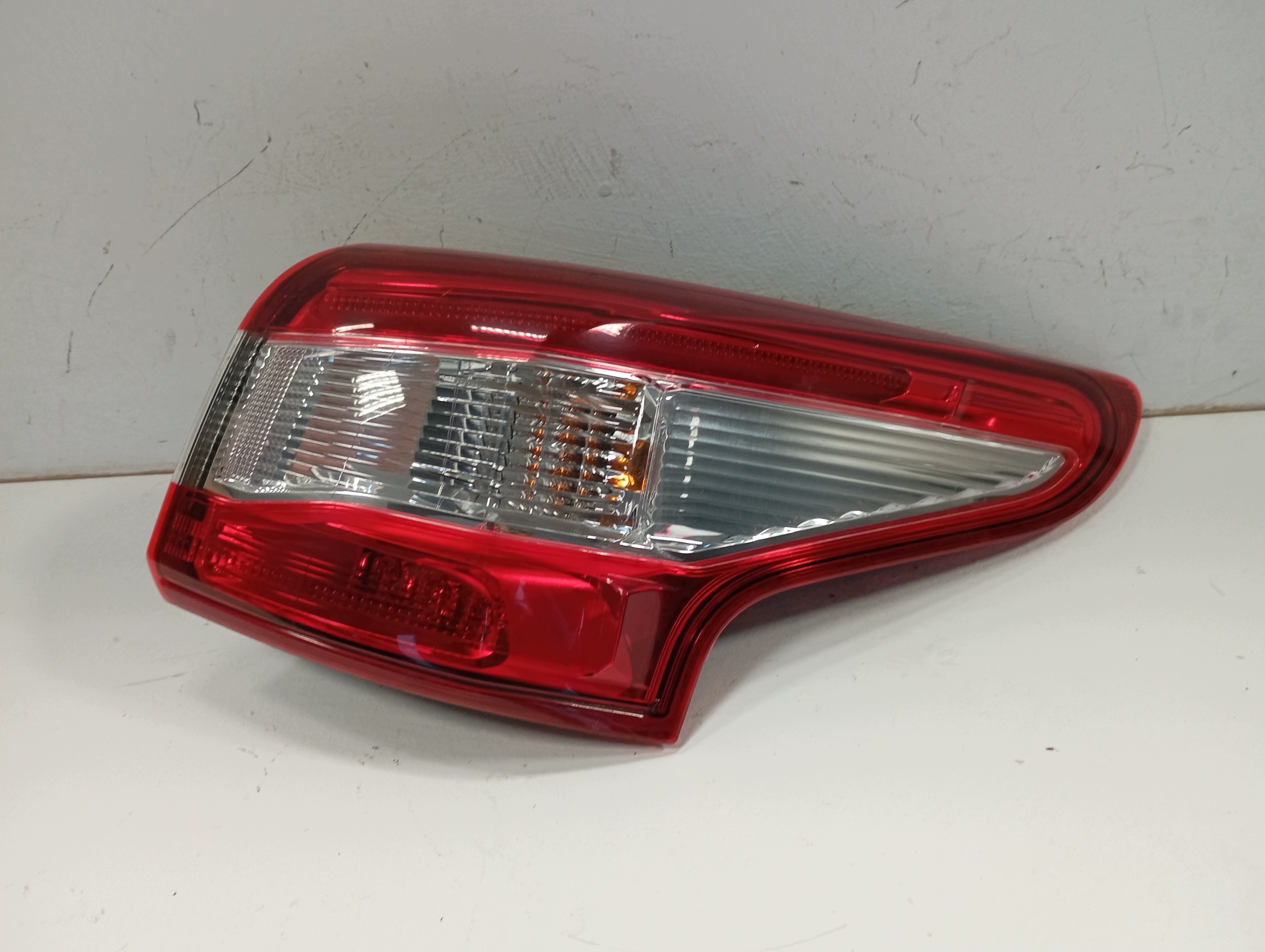 light rear part NISSAN QASHQAI J11 LIFT
