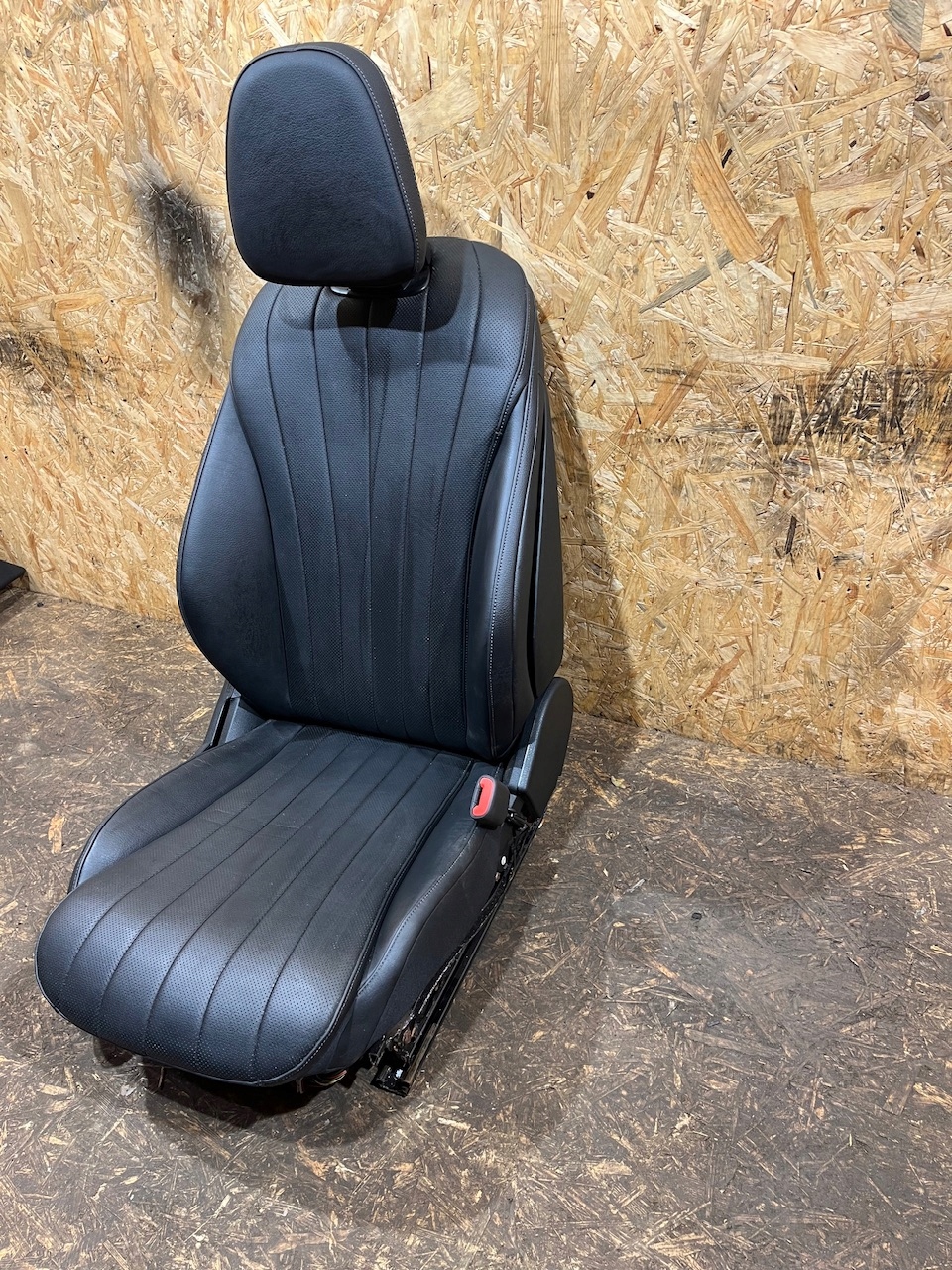 seat front front right support MERCEDES W214 airbag GRZANY 1